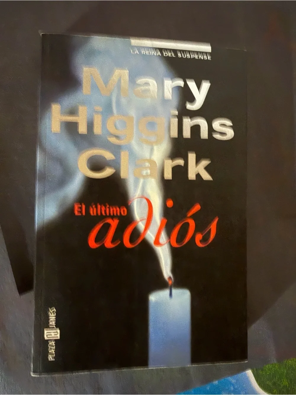 Mary Higgins Clark - El último adiós